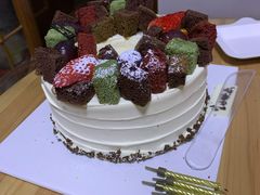 朗姆巴巴-第戎蛋糕(恒隆广场店)