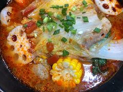 -麻小劲菌汤麻辣烫(体育西路店)