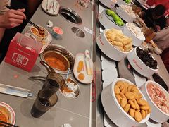 -龍歌自助小火锅(雨花台江南虹悦城店)