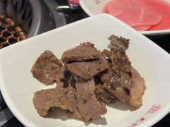 -木槿花韩式炭烤·熟成肉工坊(孙文东路店)
