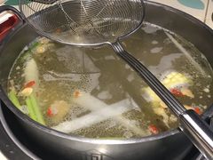 -南城十里潮汕鲜牛火锅·鲜虾生滚粥(融汇老商埠店)