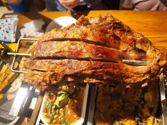 -二道木烤羊腿(桃花潭店)