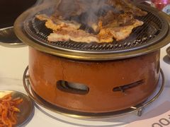 -西塔老太太泥炉烤肉(北京望京店)