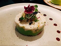 蟹肉塔-上海苏宁宝丽嘉酒店·Cafe Bellagio西餐厅