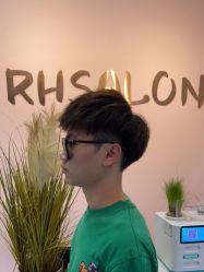 -ＲH SALON·简爱烫发染发接发