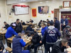 大堂-老刘家泡馍·陕西老字号(钟楼广济街店)