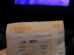 -金逸影城(大悦城IMAX激光店)