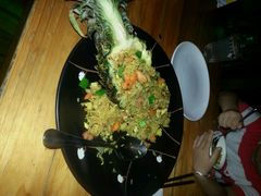android_upload_pic-山色·柴火烤披萨·西餐·原切牛扒
