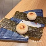 18元/个，年糕绵软，海苔咬不动，年糕里的芝士很腻