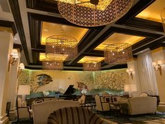 -大连一方城堡豪华精选酒店大堂吧