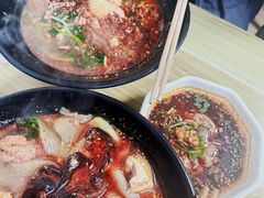 -四川老牛麻辣烫(北门桥店)