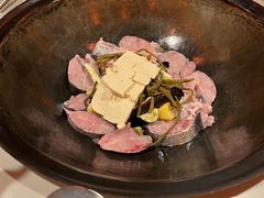 -小火炕铁锅炖鱼