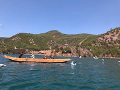 -丽江泸沽湖景区