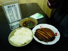 -梯坎豆花