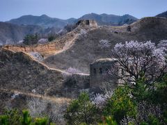 -蟠龙山长城景区