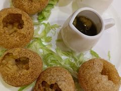 脆球-Santoor 萨都里印度餐厅(北锣鼓巷店)