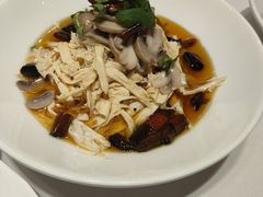 腐竹炝蘑菇-新吉士·上海菜(浦东LCM置汇旭辉店)