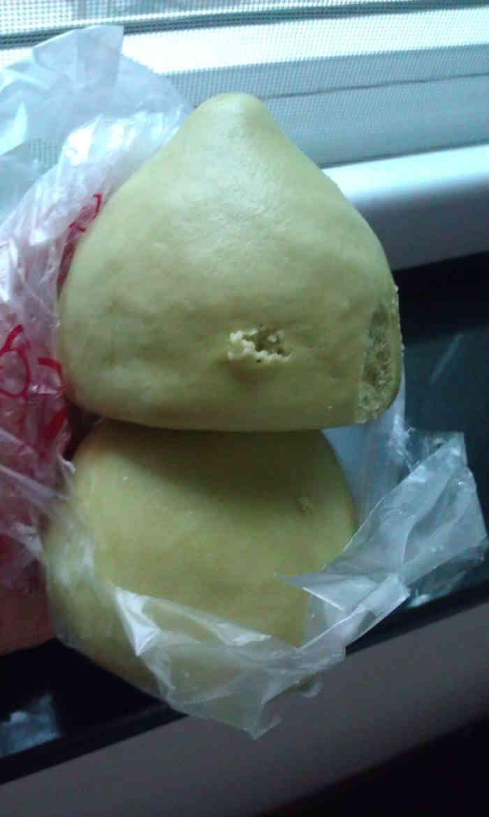 巴比馒头(昌里东路店)-"家门口买的包子,早饭烧卖很糯,口感很不错.