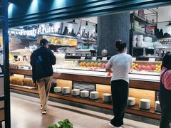 自助取餐区-韩盛·盛江山自助料理(于洪新玛特店)