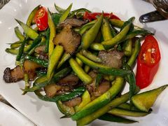 腊肉黄瓜皮-王家厨房(新华路店)