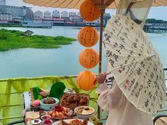 -七的湖·江南蟹舫·阳澄湖农家菜(蟹舫苑店)