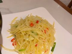 酸辣土豆丝-春天里餐厅(西田城店)