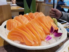 -林妈妈村·日式料理(宝山万达店)
