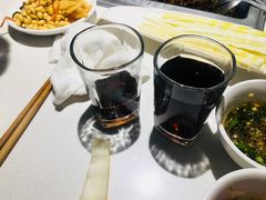 酸梅汤-海底捞火锅(河东万达广场店)