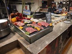 -广州希尔顿逸林酒店-OPEN開·全日制餐厅·海鲜·小火锅·自助餐(东风路店)