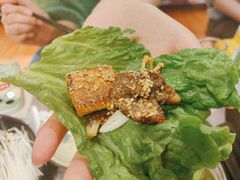 -英雄故事地摊烤肉(马驹桥店)