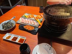 -山之屋炭火烧肉·生啤畅饮(大朗万科中央公园店)