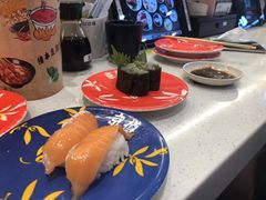 -京樽回転寿司(奥林匹克店)