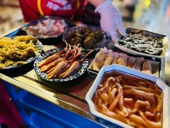 鸭肠-飘香火锅(玉林西路店)