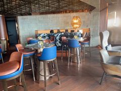 -FLAIR顶层餐厅酒吧(浦东丽思卡尔顿酒店)