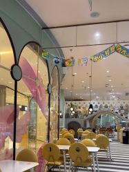 -奈尔宝家庭中心·亲子餐厅(华采天地店)