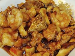 -柒號馆天津菜·八珍豆腐·牛窝骨
