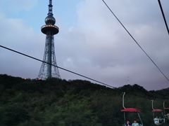 -青岛中山公园-索道售票处