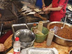 -袁师傅烤肉(弹子石店)