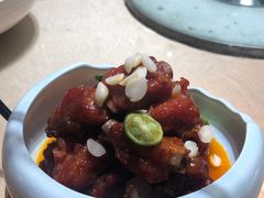 -西安饭庄·非遗陕菜(钟楼店)