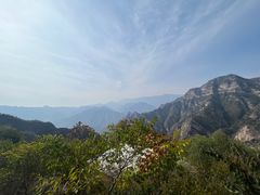 -圣莲山风景区