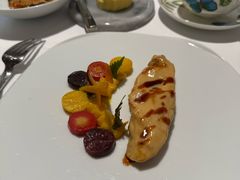 -Le Comptoir de Pierre Gagnaire