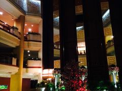 绿宝石酒店-曼谷拉差达绿宝石酒店