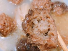 牛肉丸子-宋老三苏肉羊肉汤老店