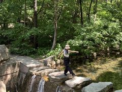 -丹东凤凰山景区