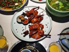 -院8里·小聚园老川菜(九眼桥店)