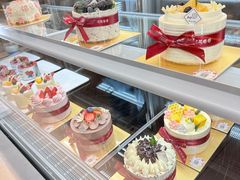 -花花卷卷·鲜食蛋糕(静安久光百货店)