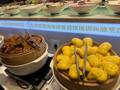 -素满香·全民食养自助(长宁龙之梦店)