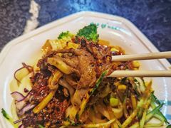 盛志望麻酱酿皮-清真盛志望麻酱酿皮·非遗老字号