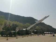 -中国航空博物馆-停车场