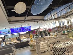 -半岛听涛蒸汽海鲜自助(K11店)